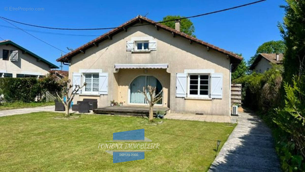 Maison à SAINT-PAUL-LES-DAX