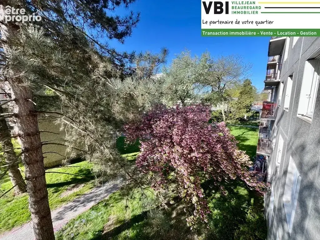 Appartement 5 pièces 92 m2 - Rennes VILLEJEAN - photo 10