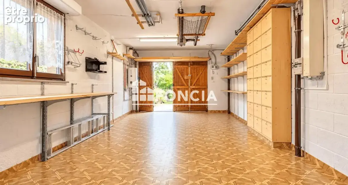 Noiseau • Maison de construction traditionnelle • 131 m² au sol sur parcelle de 450 m² - photo 14