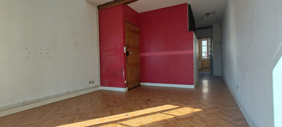 Appartement à CHALONS-EN-CHAMPAGNE