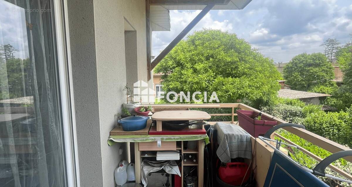 Appartement à AUCAMVILLE