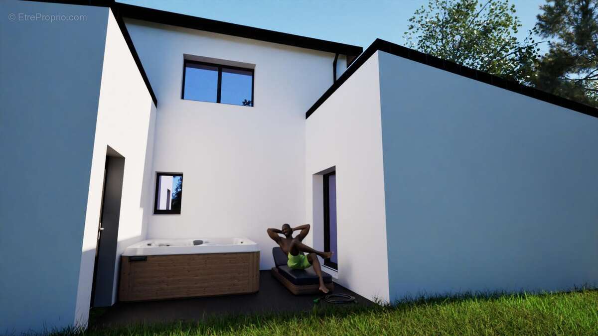 Terrain à TINTENIAC