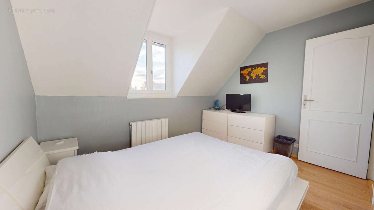 Maison à CORMEILLES-EN-PARISIS