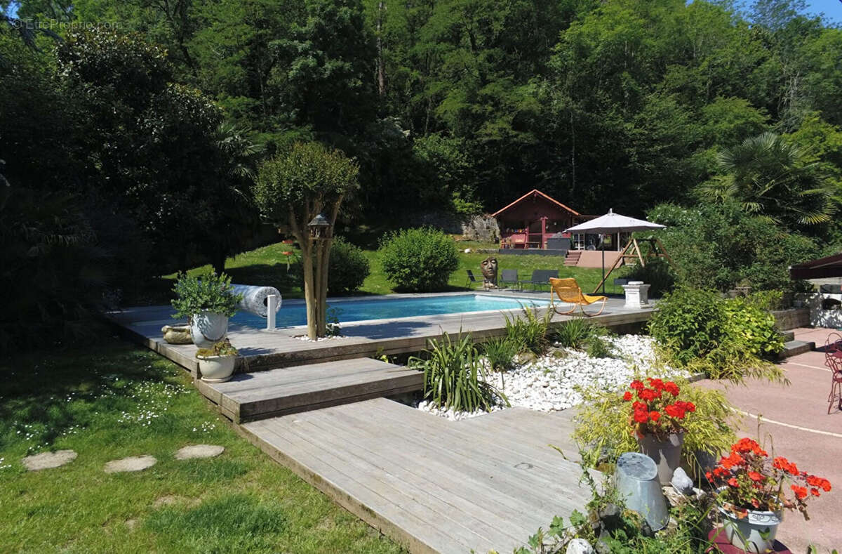 Maison à JURANCON