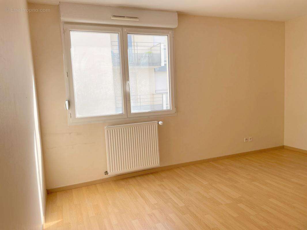 Appartement à NANCY