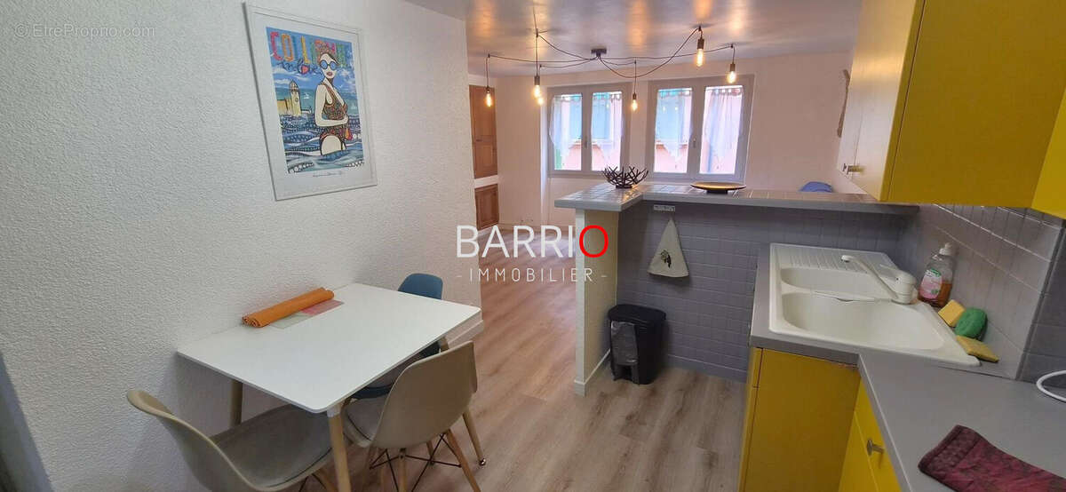 Appartement 37 m² à Collioure  - photo 5
