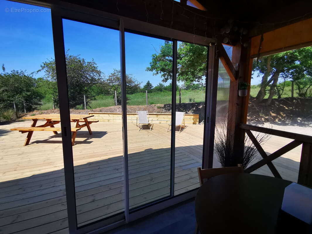 Maison à LA CHAPELLE-HERMIER