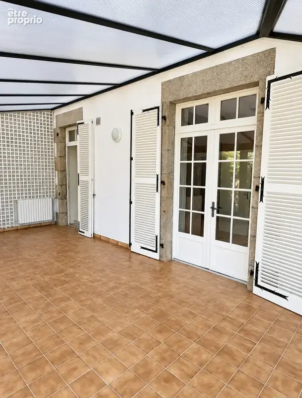 Maison de Maître 5 ch / garage-atelier et jardin 945 m - photo 12