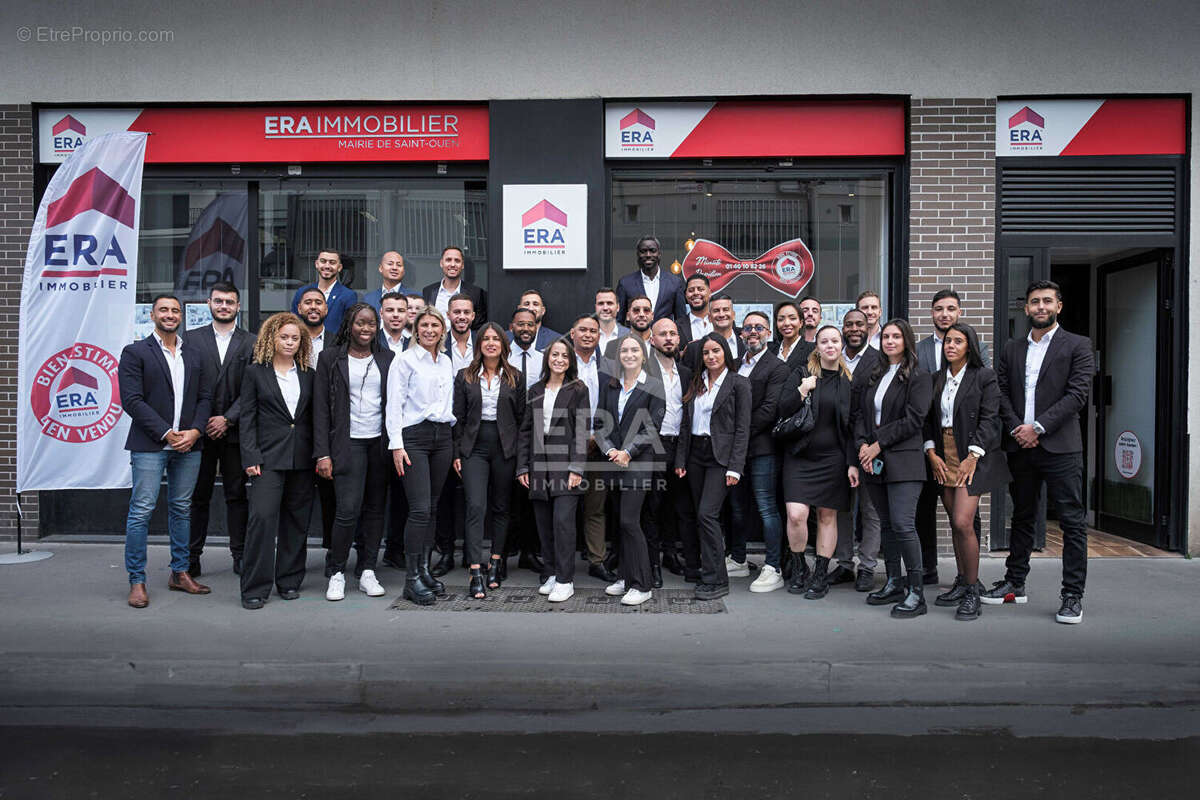 Appartement à SAINT-DENIS