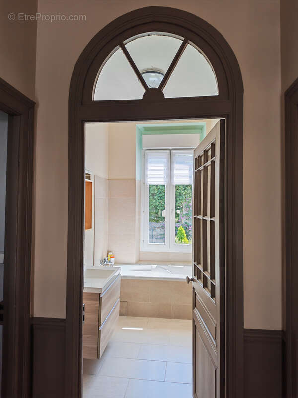 Maison bourgeoise de 1870, entièrement réinventée dans un esprit contemporain - photo 24