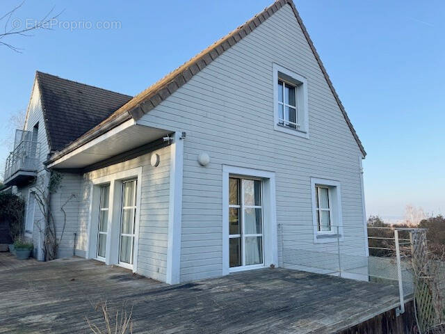Maison à CHAMBOURCY