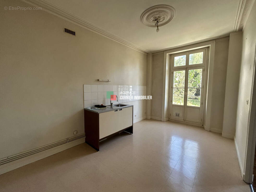 Appartement à VITRE