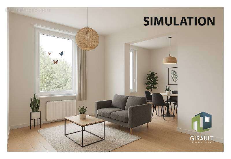 Maison 80 m² à Beaucourt  - photo 7