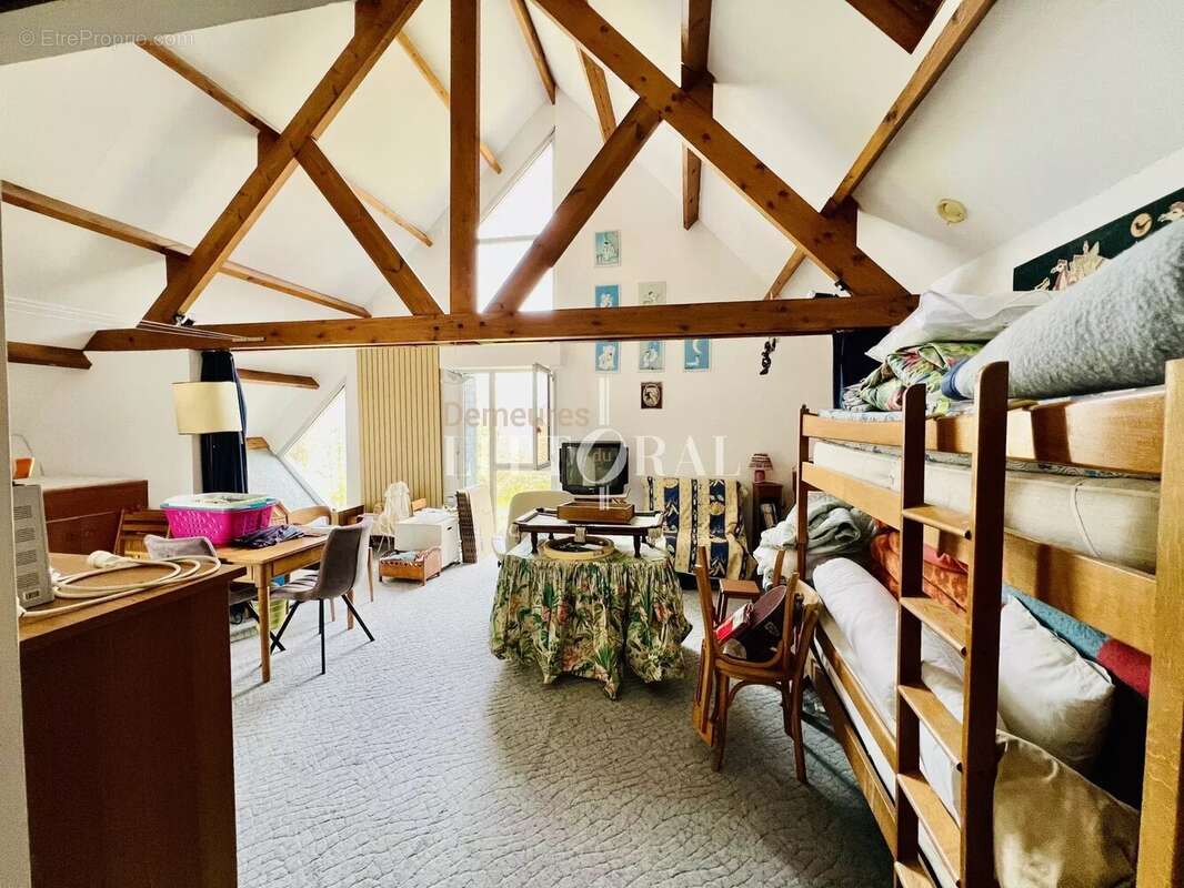 Maison à LEZARDRIEUX