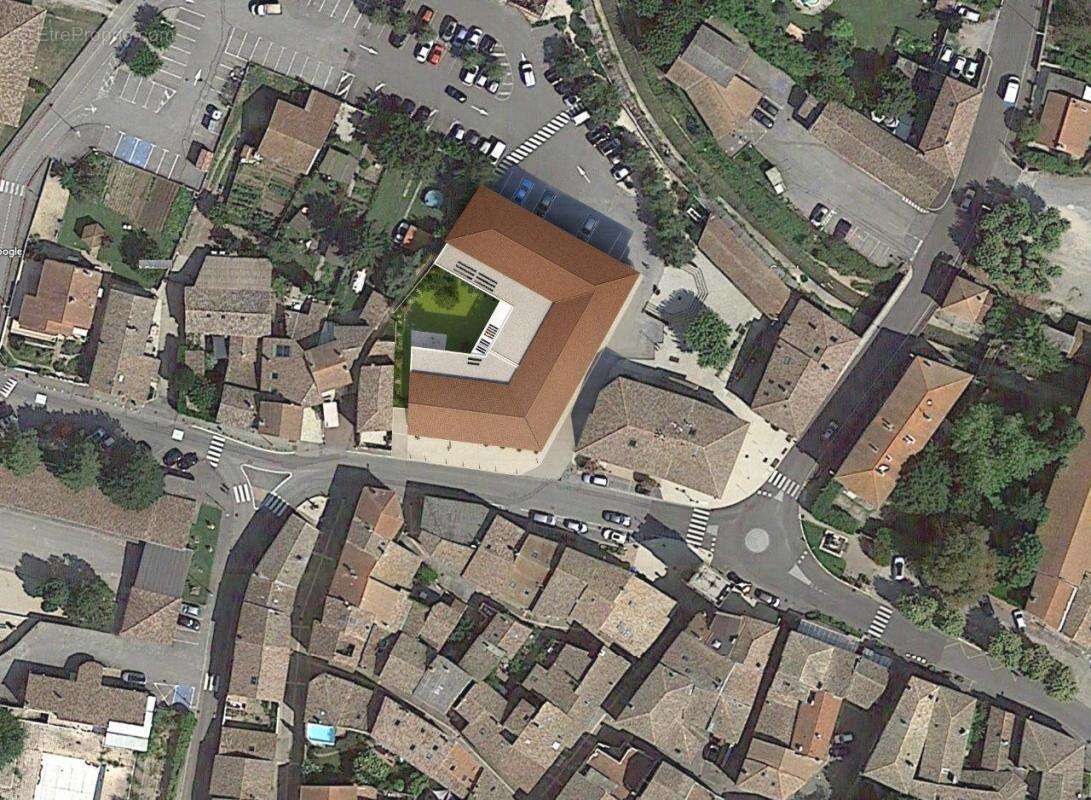 Appartement à BEAUMONT-LES-VALENCE