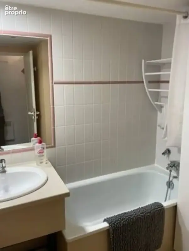 Appartement à vendre 2 pièces LA MONGIE (65) avec balcon, cellier, casier à ski et parking intérieur - photo 11