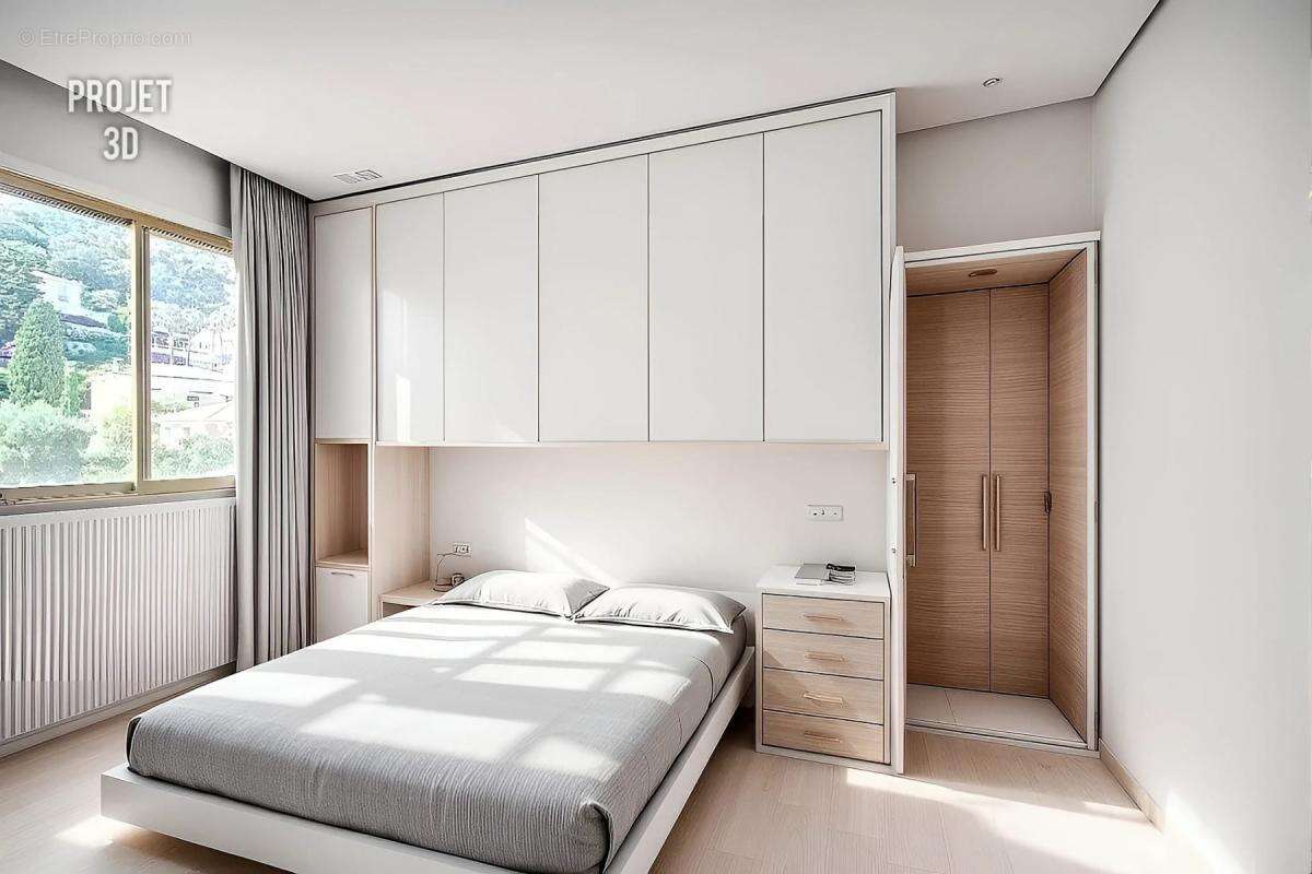 Appartement à BEAULIEU-SUR-MER