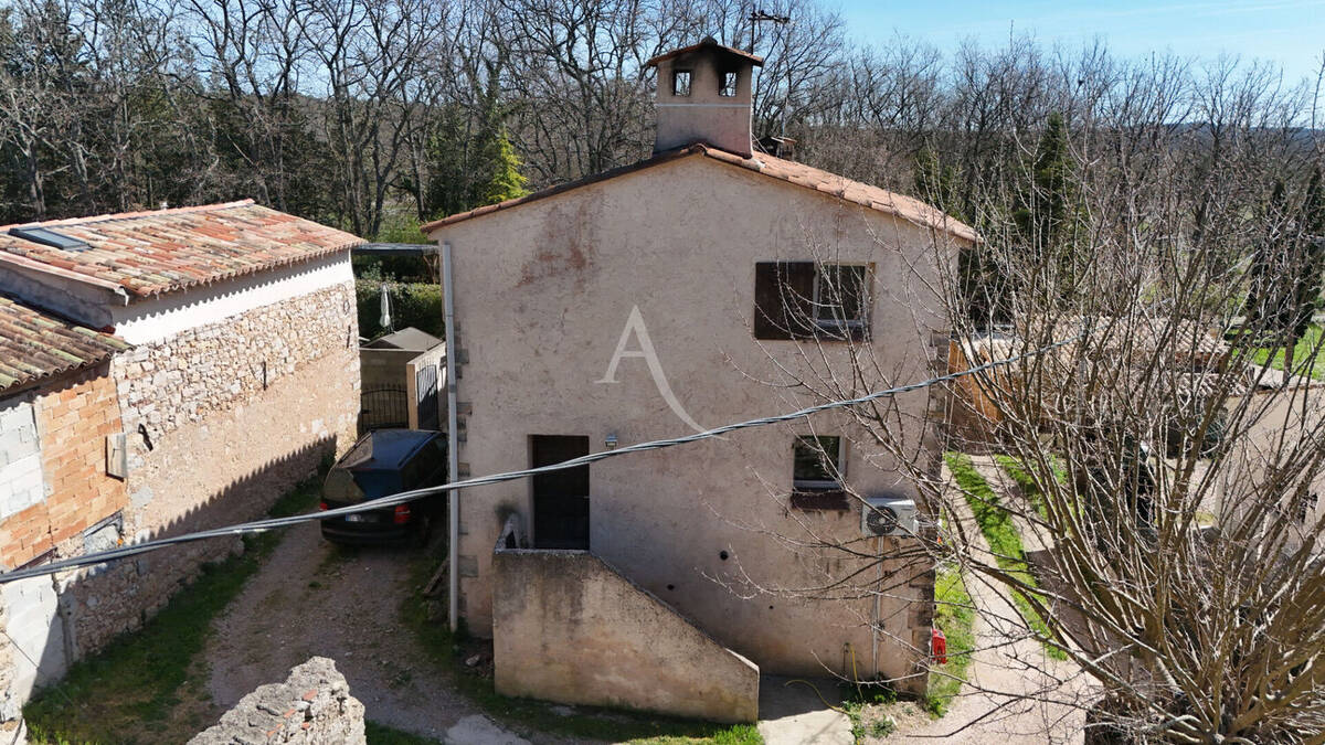Maison à SEILLANS