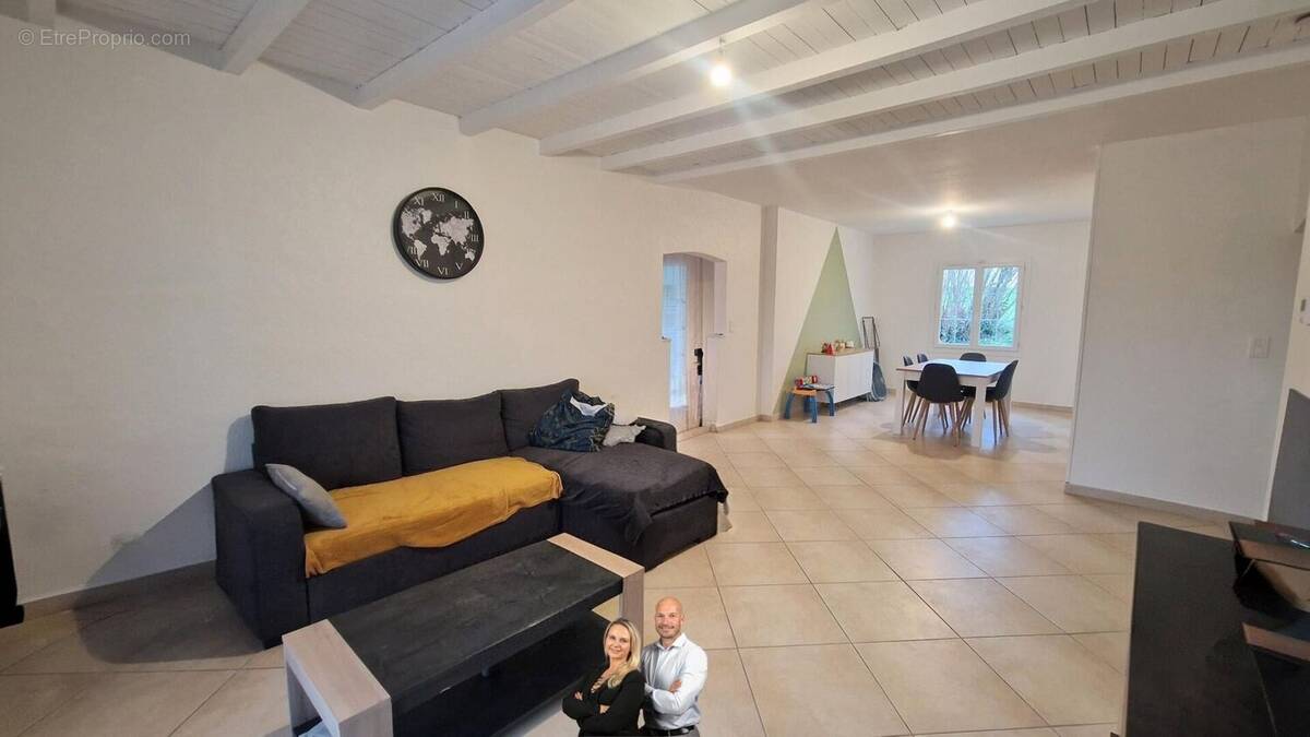 Photo 1 - Maison à TONNEINS