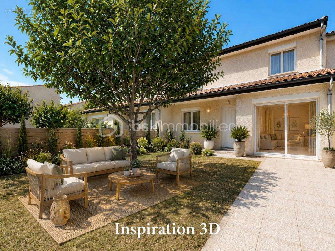 Maison à SAUVIAN
