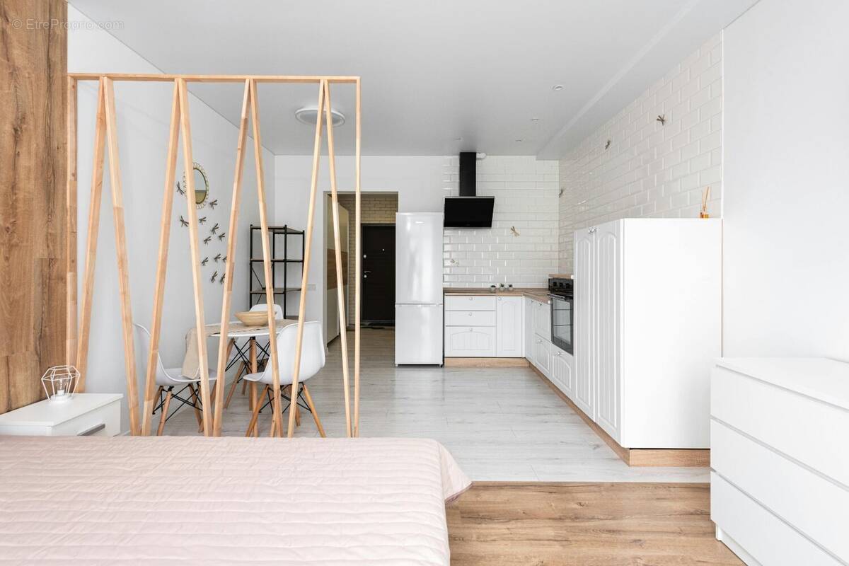 Appartement à SARTROUVILLE