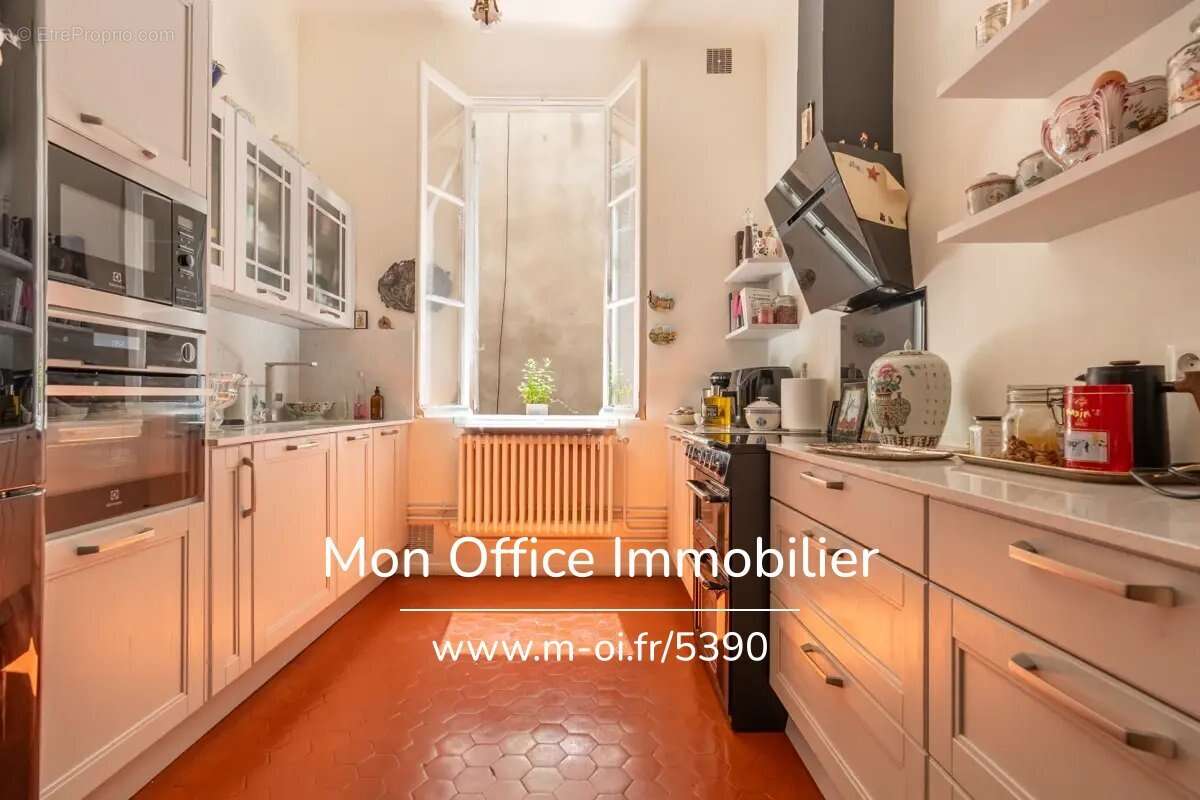 Appartement à AIX-EN-PROVENCE