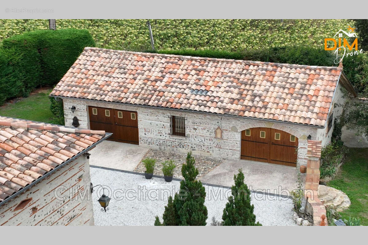 Maison à CAUDECOSTE