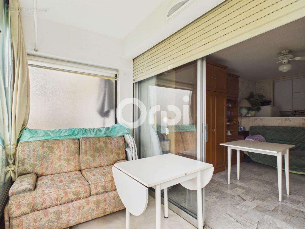 Appartement à MANDELIEU-LA-NAPOULE