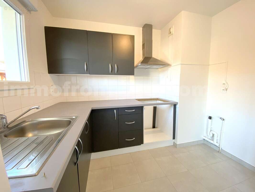 Appartement T2 à Vétraz Monthoux  - Appartement à VETRAZ-MONTHOUX