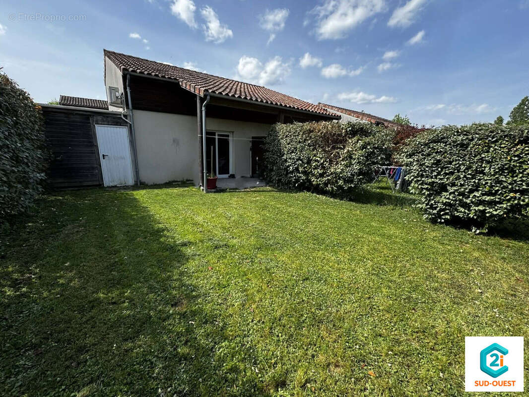 Maison à MIRAMONT-DE-GUYENNE