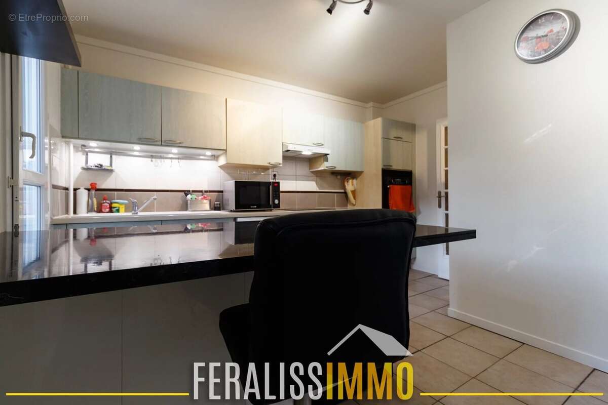 Appartement à CERGY