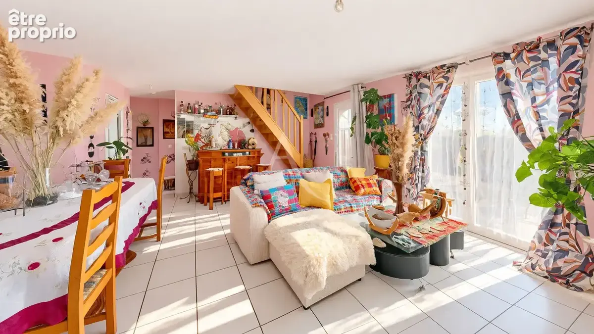 Maison plain  pied de vie - photo 3