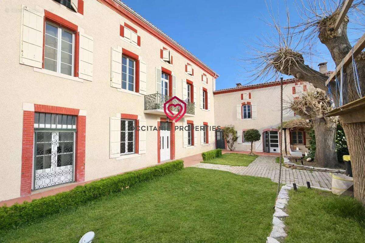 Maison à SAINT-JEAN-DU-FALGA