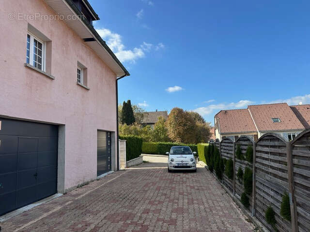 Appartement à PONTARLIER