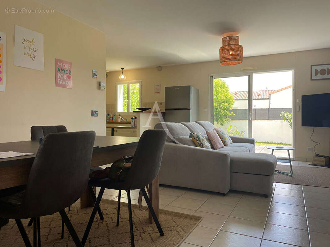 Maison Saint Reverend 3 pièce(s) 71 m2 - photo 3