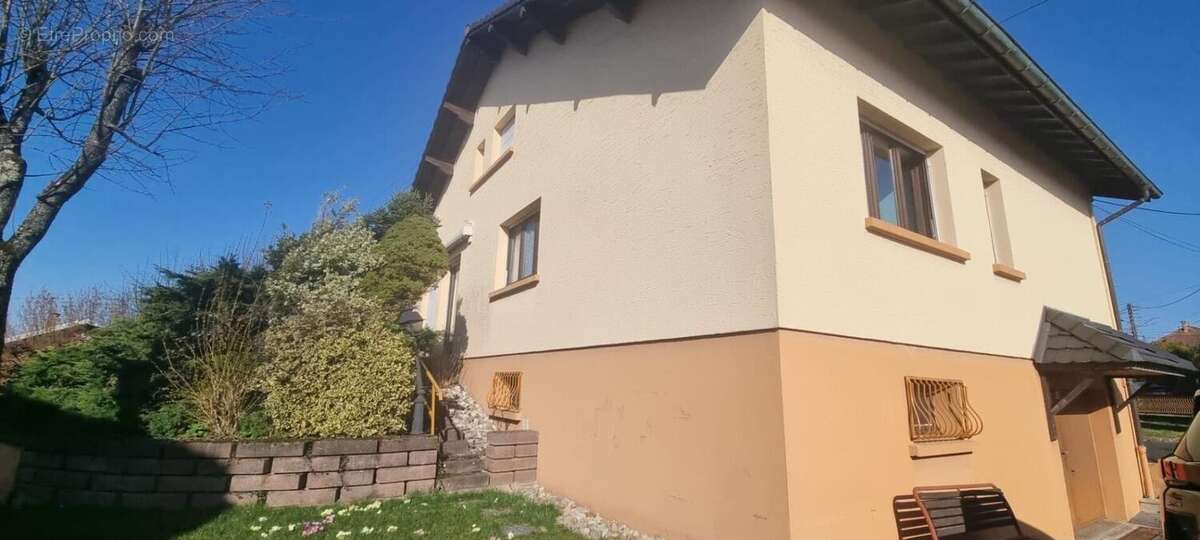 Maison à AUDINCOURT