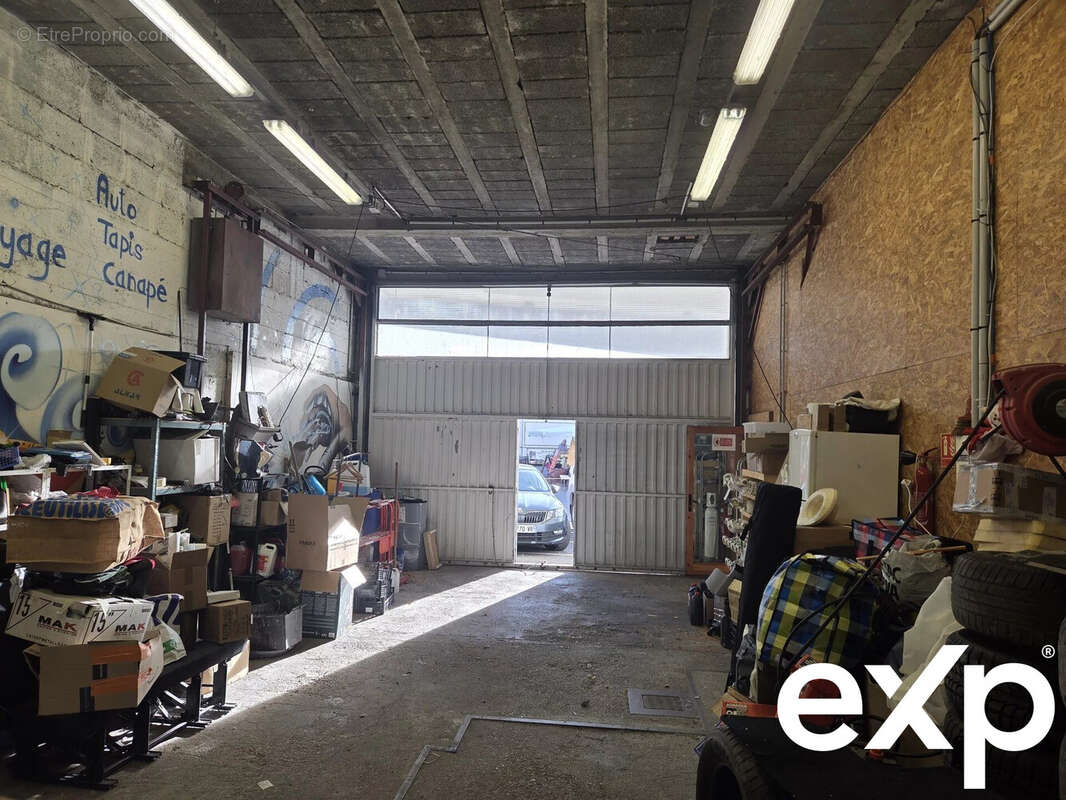 Commerce à BRIANCON