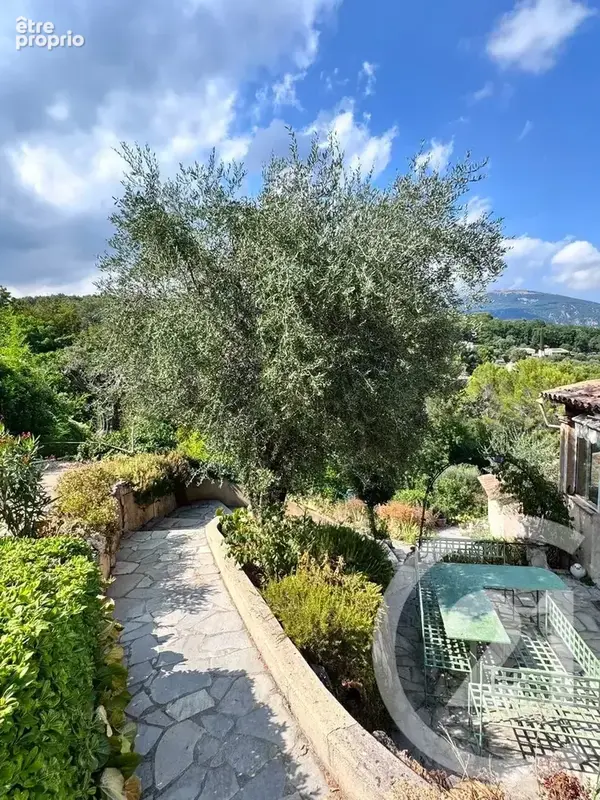 Maison 4 pièces 163 m² à vendre à Le Rouret (06650) - photo 13