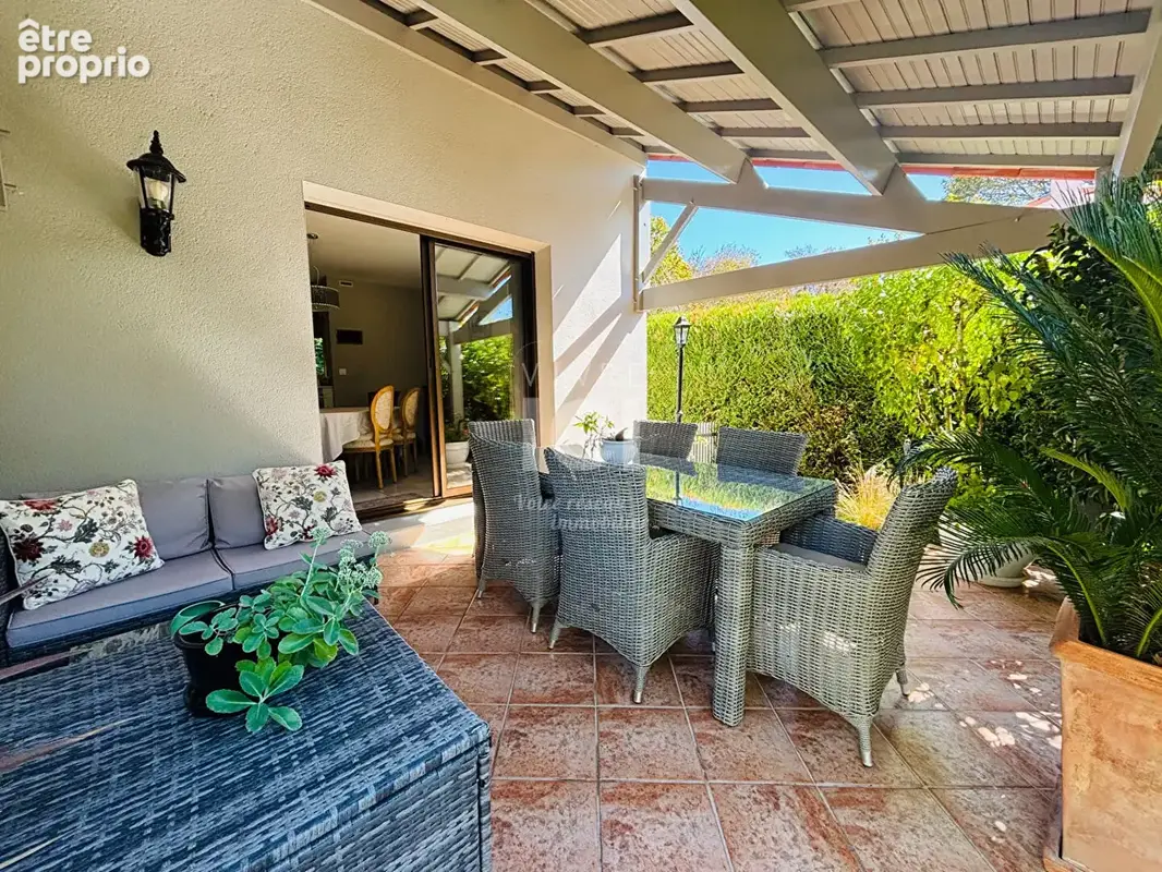 Maison familiale Bouaye 139 m² - photo 13