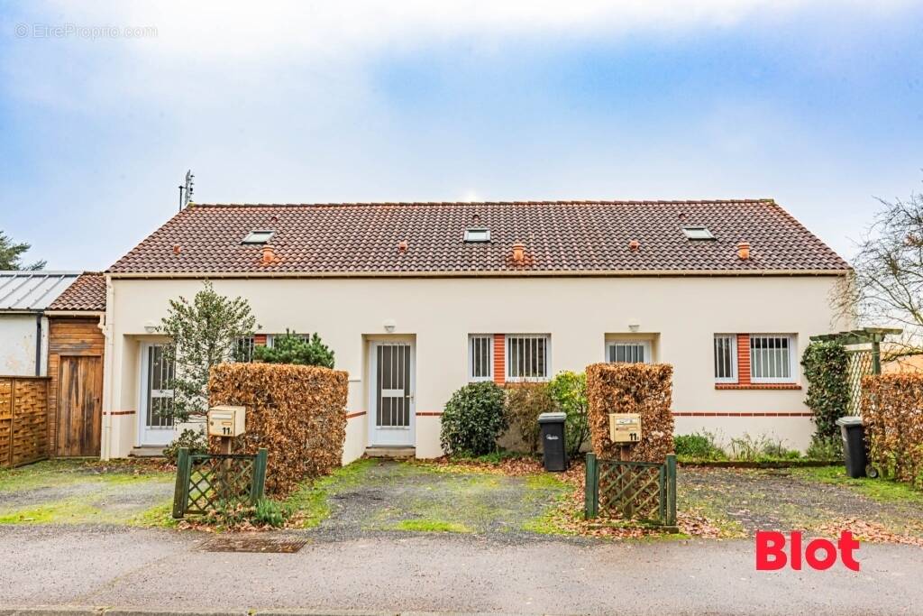 Appartement à SAINT-JULIEN-DE-CONCELLES