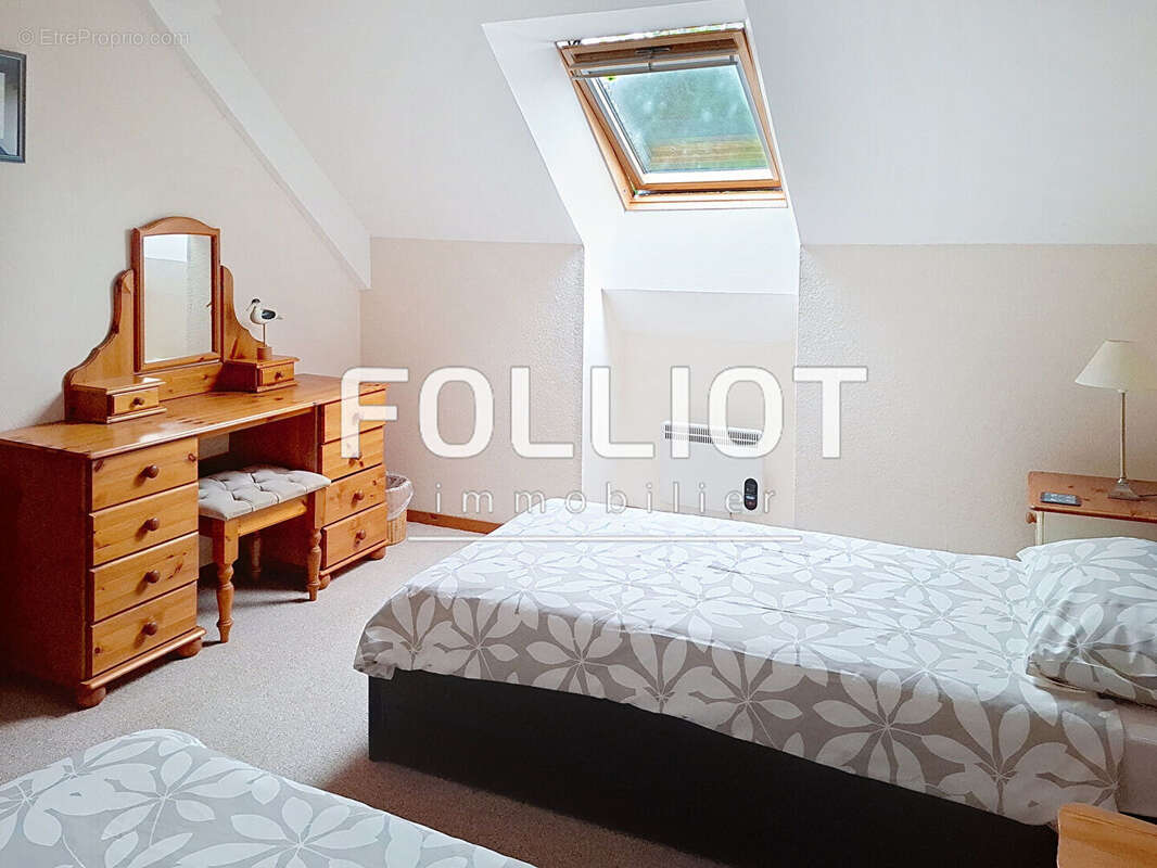 Maison à NEUFMESNIL