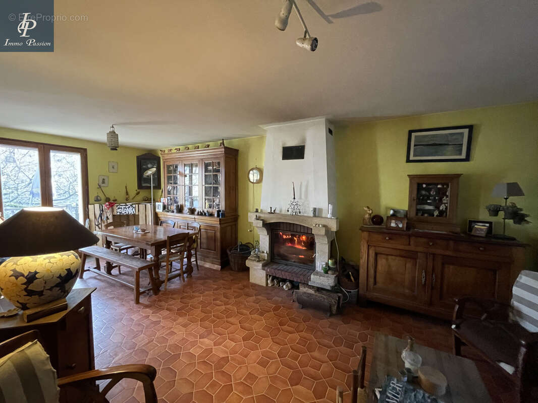 Maison à MEUILLEY