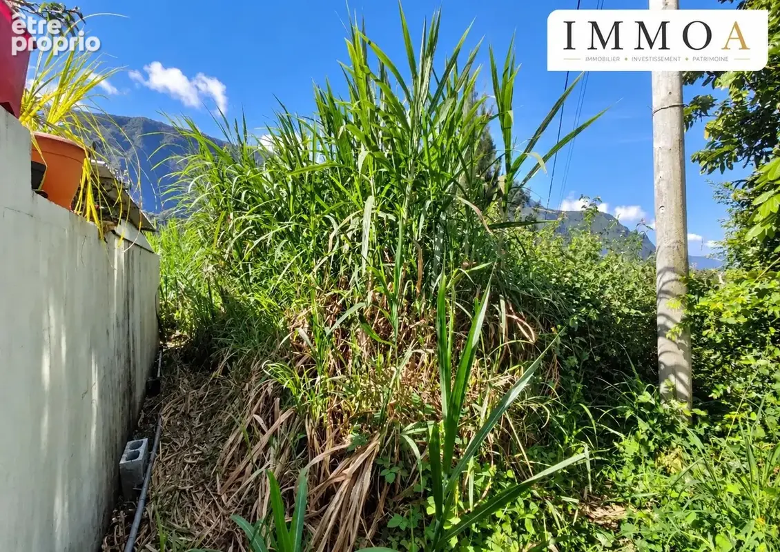À vendre : Terrain constructible – Salazie, Mare à Citrons (97433) - photo 3
