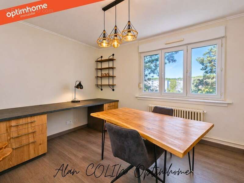Appartement à THIONVILLE