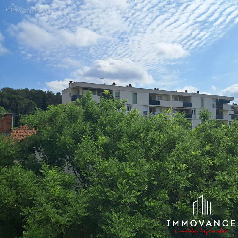 Appartement à MONTPELLIER