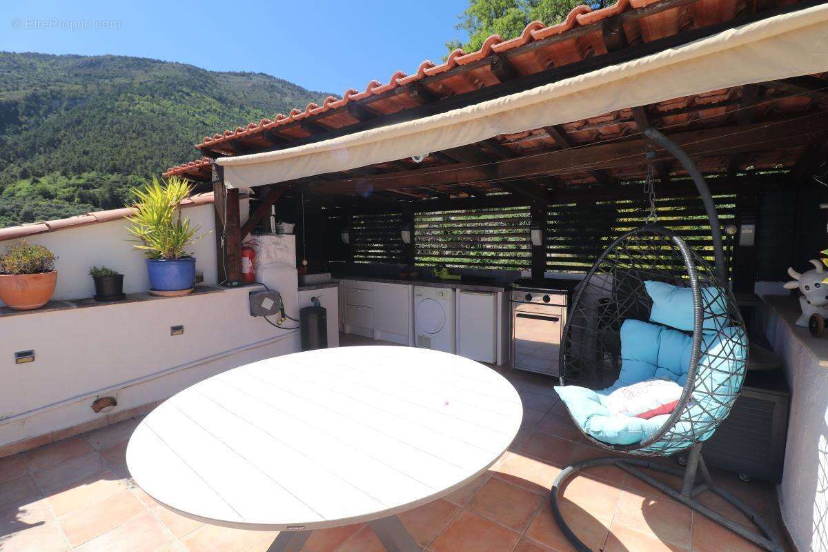 Maison de village F4 70 m² Toit Terrasse - photo 12
