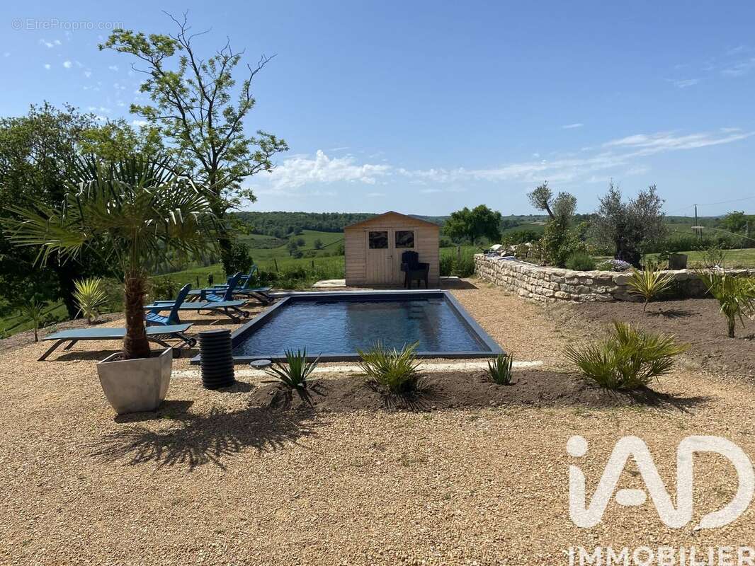 Photo 3 - Maison à MOREY