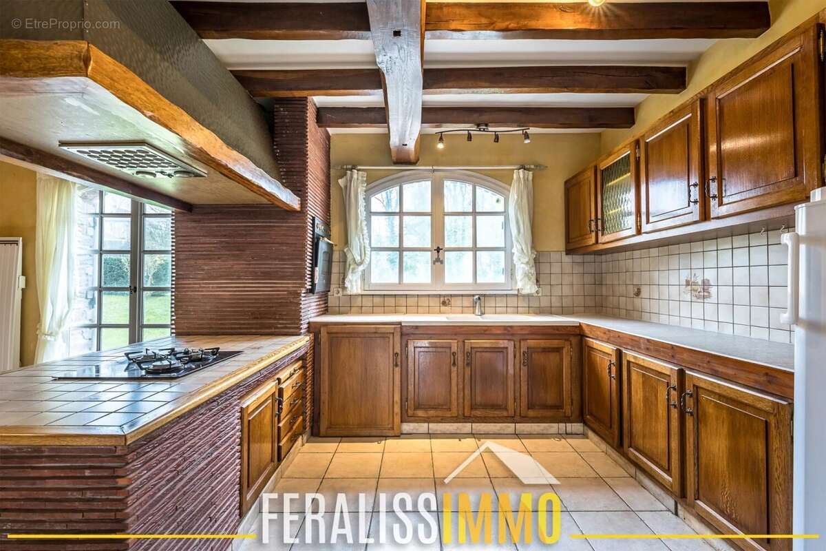 Maison à VAUX-SUR-SEINE