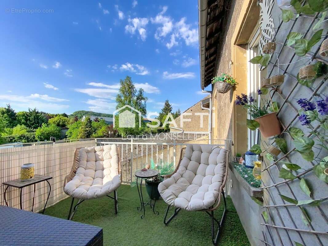 Photo 5 - Appartement à VITRY-SUR-ORNE