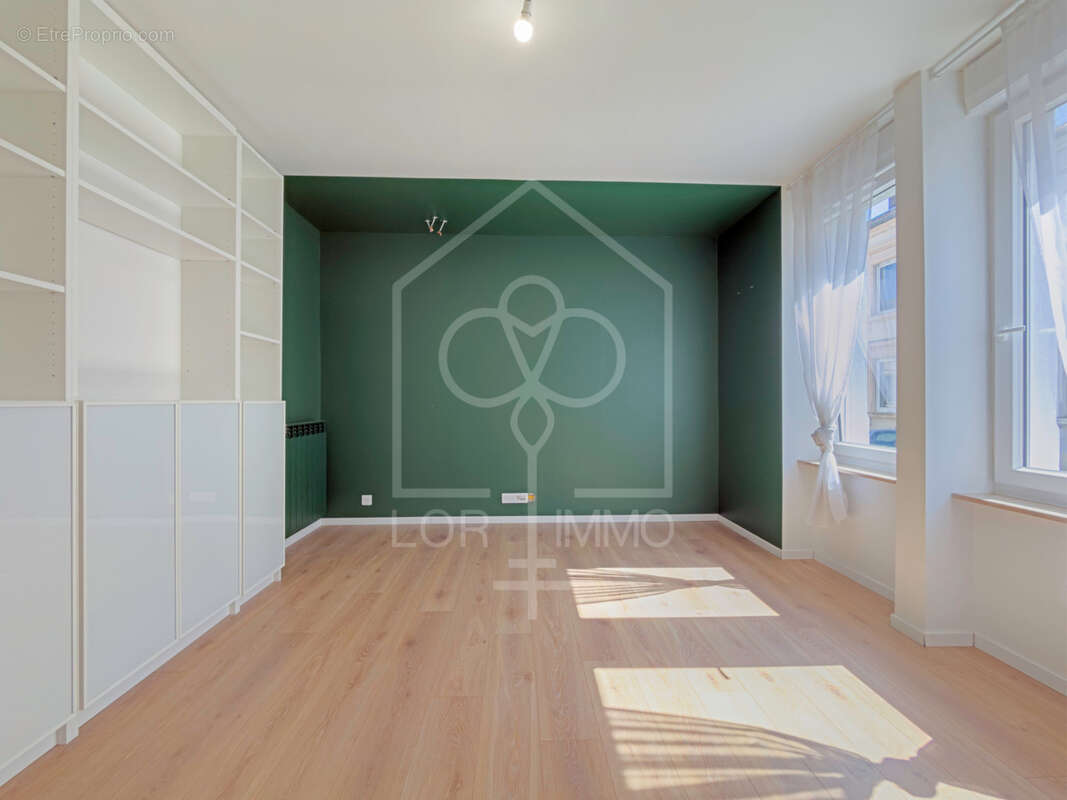 Appartement à YUTZ